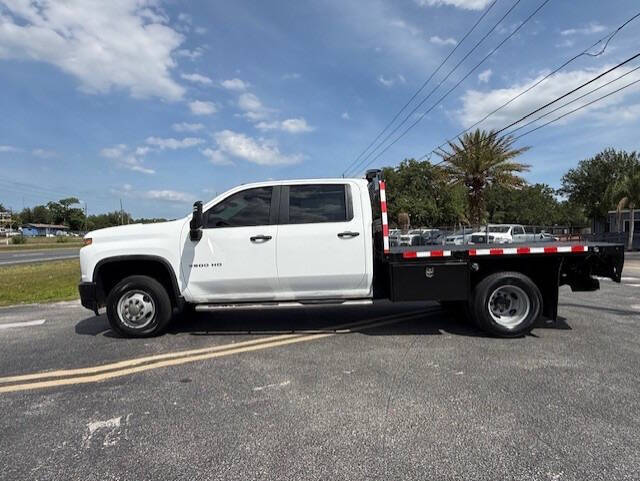 chevrolet silverado 3500 chassis cab 2022 1GB4YSE79NF178817 image